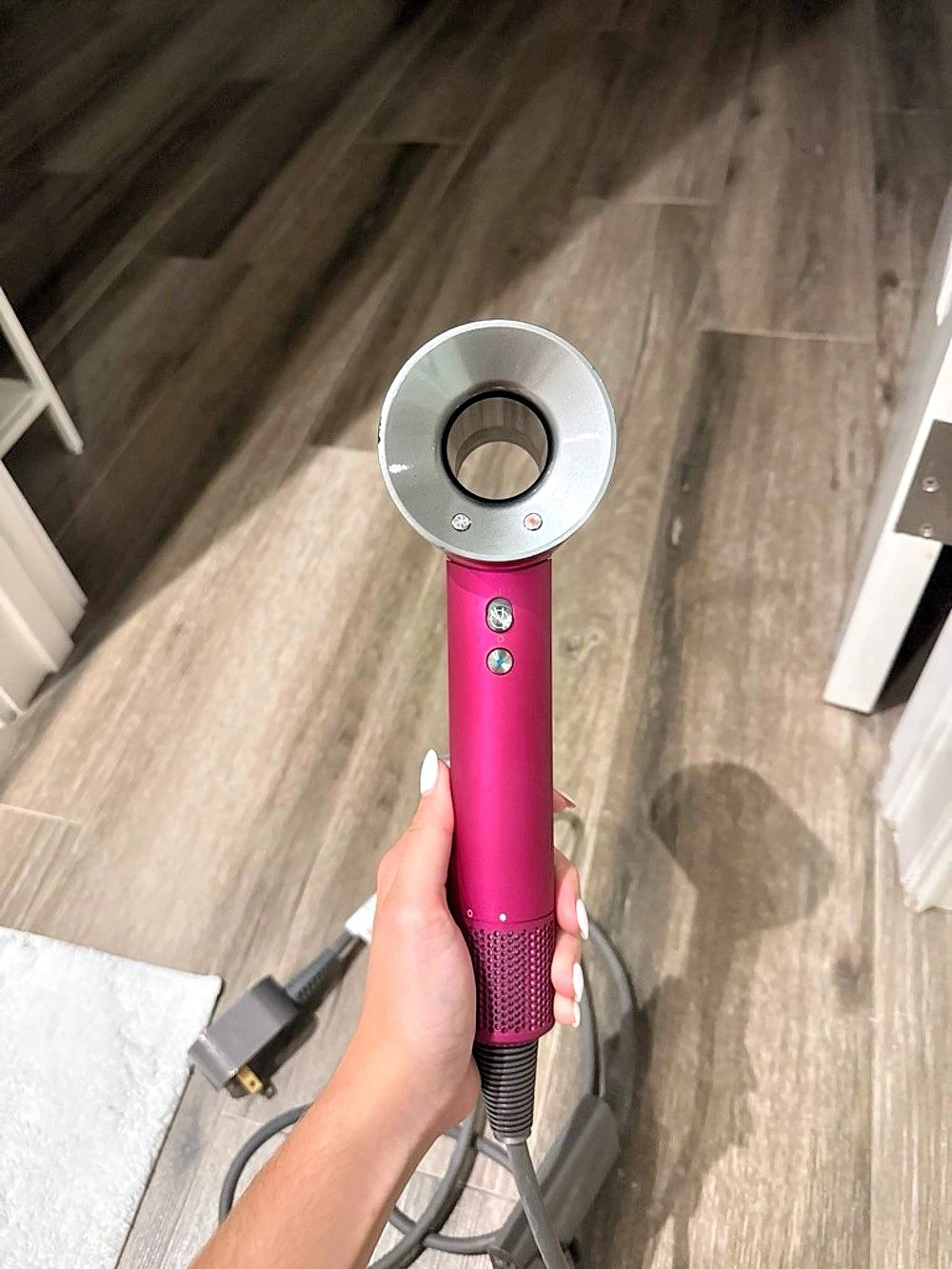 Dyson Supersonic Hair Dryer Pink